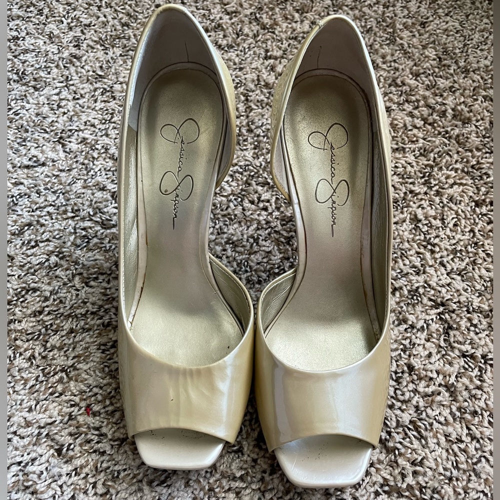 Jessica Simpson Heels